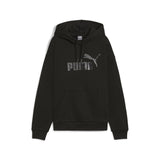 PUMA-ESS+ ANIMAL HOODIE FL PUMA BLACK