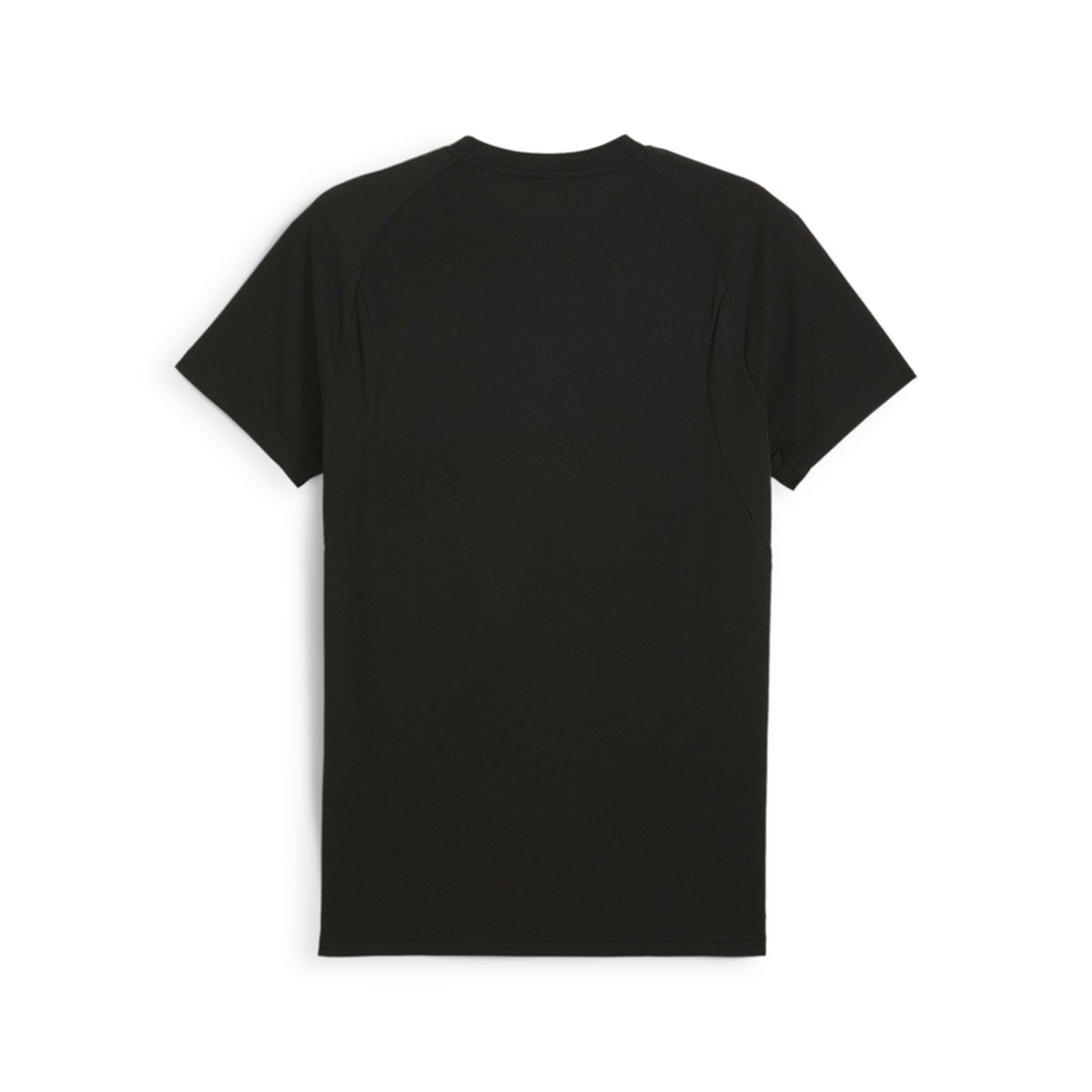 PUMA-EVOSTRIPE TEE PUMA BLACK
