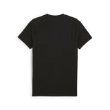 PUMA-EVOSTRIPE TEE PUMA BLACK