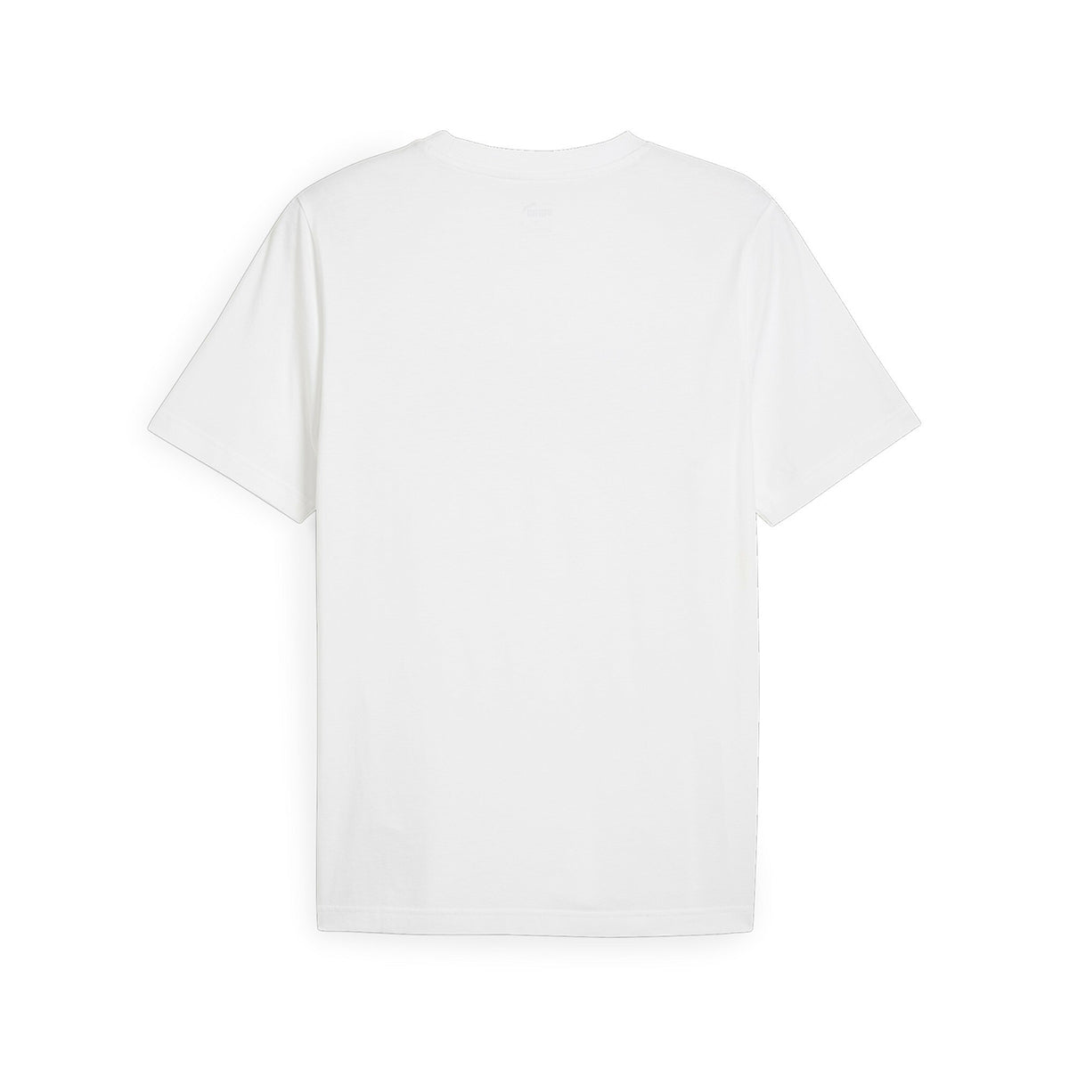 PUMA -  POWER GRAPHIC TEE PUMA -  WHITE