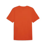 PUMA-GRAPHICS SNEAKER TEE REDMAZING