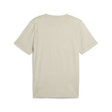 PUMA-GRAPHICS PHOTOPRINT TEE DESERT DUST