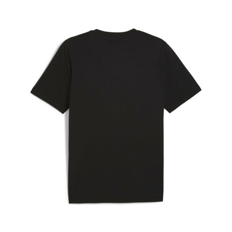 PUMA-GRAPHICS SKATEBOARD TEE PUMA BLACK