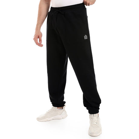 White Rabbit - Men's Comfortable Melton Trousers