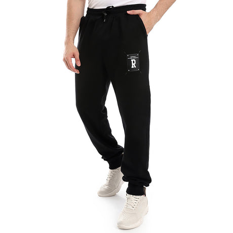 White Rabbit - Men's Comfortable Melton Trousers