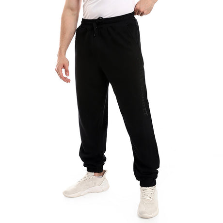 White Rabbit - Men's Comfortable Melton Trousers