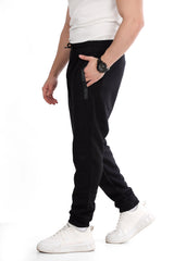 White Rabbit - Comfy Pants With Elastic Trim