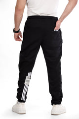 White Rabbit - Comfy Pants With Elastic Trim