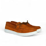 Leazus Twist Loafer - Havana