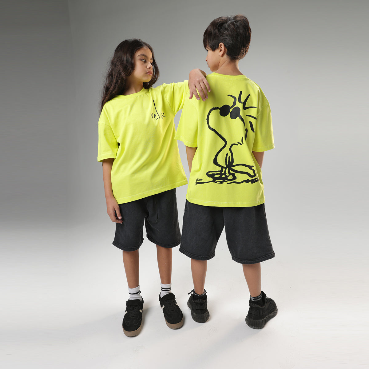 Rascals - Relax t-shirt for boys and girls