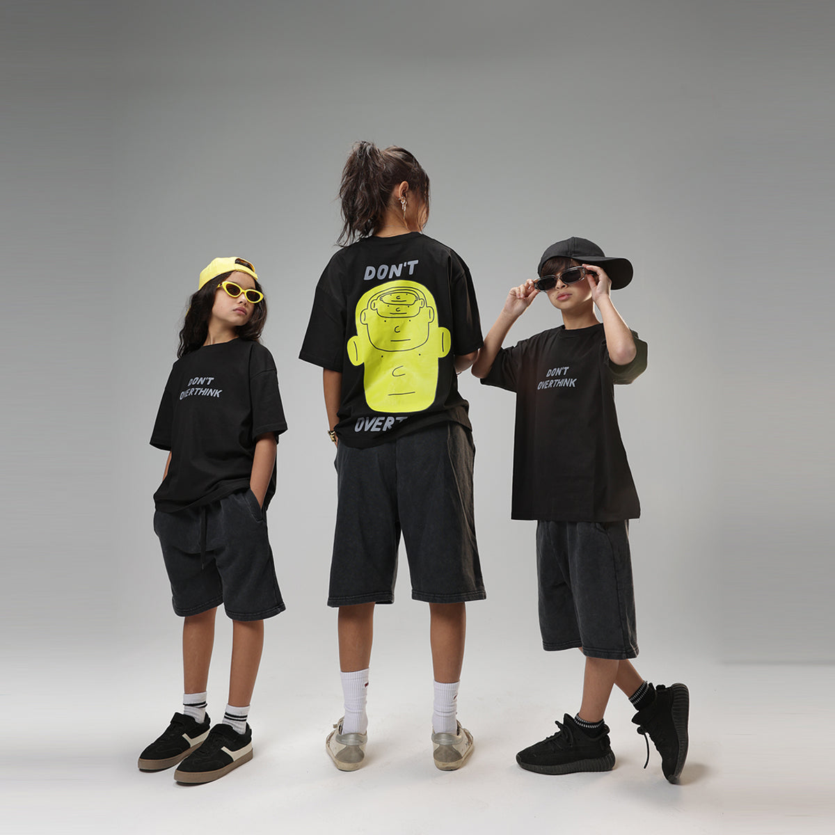 Rascals - Don't overthink t-shirt for women