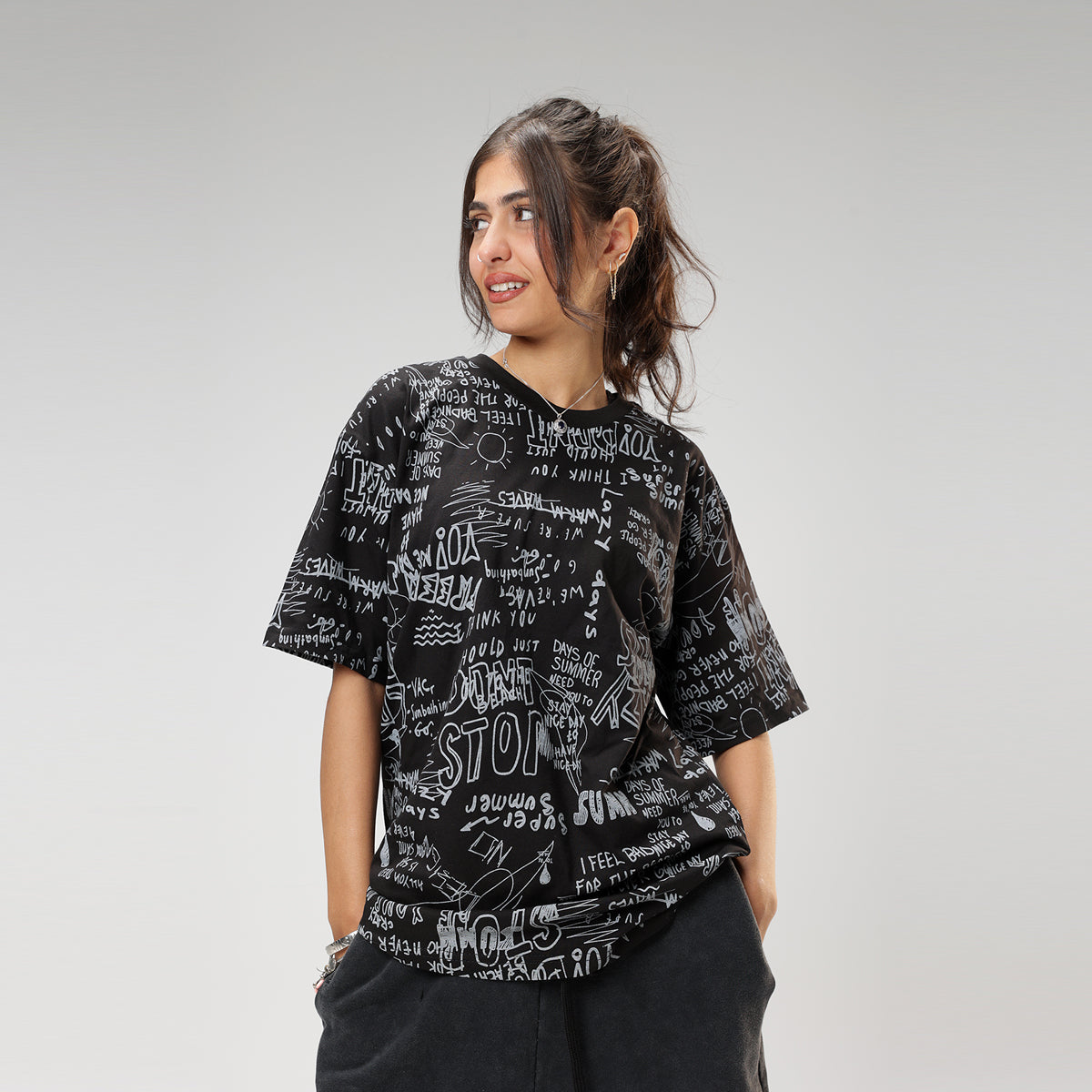 Rascals - Keep moving t-shirt for women
