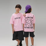 Rascals - Your own path t-shirt for boys and girls