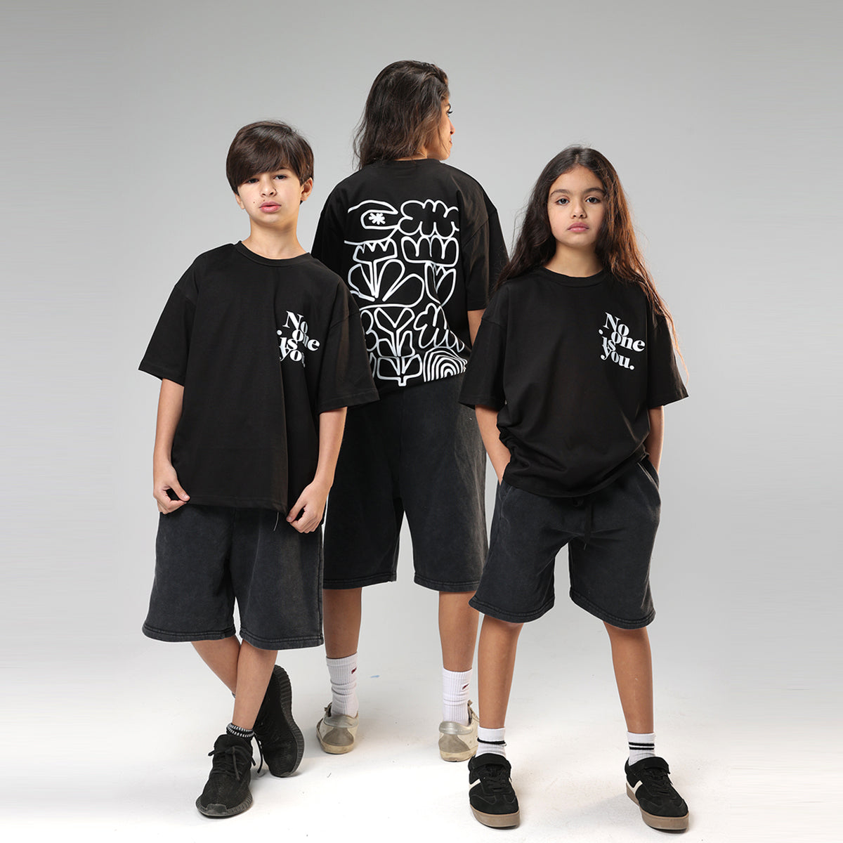 Rascals - No one is you t-shirt for women