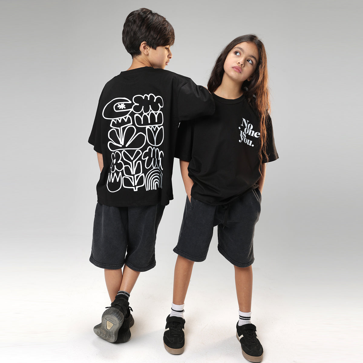 Rascals - No one is you t-shirt for boys and girls