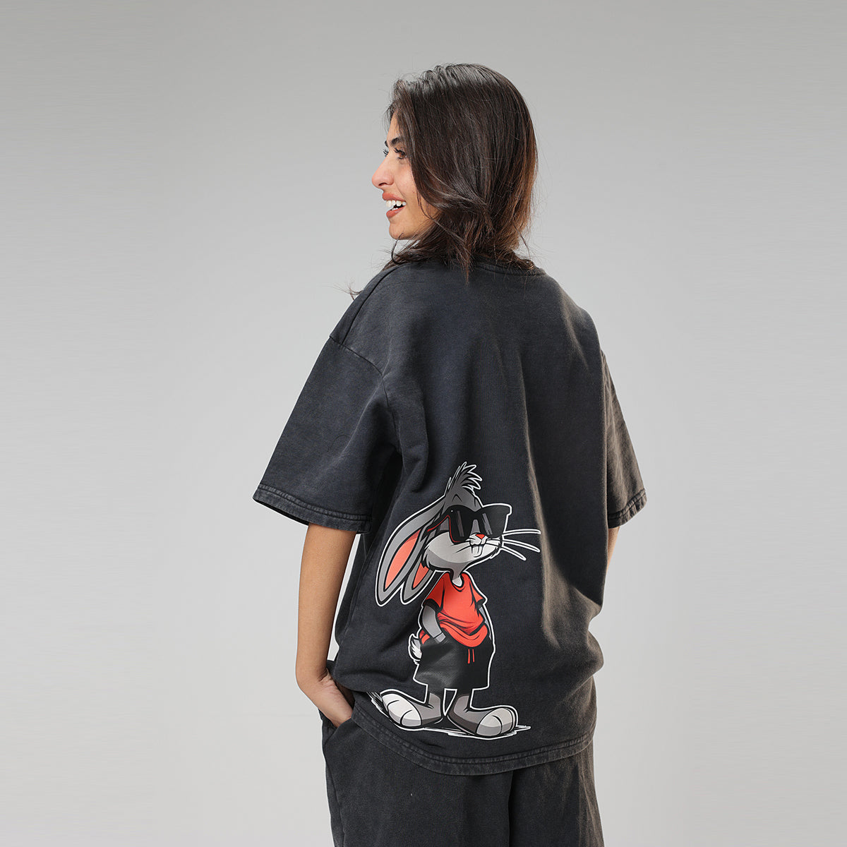 Rascals - Bugs in wash T-shirt for women