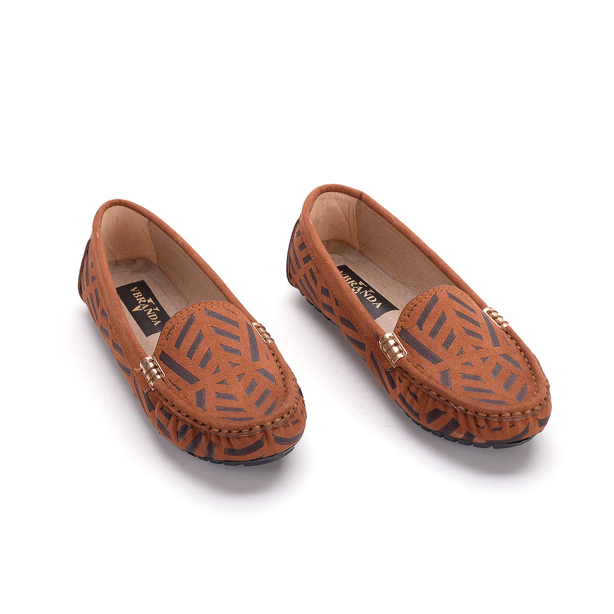 v branda - Ballerina Comfort Loafers  - women