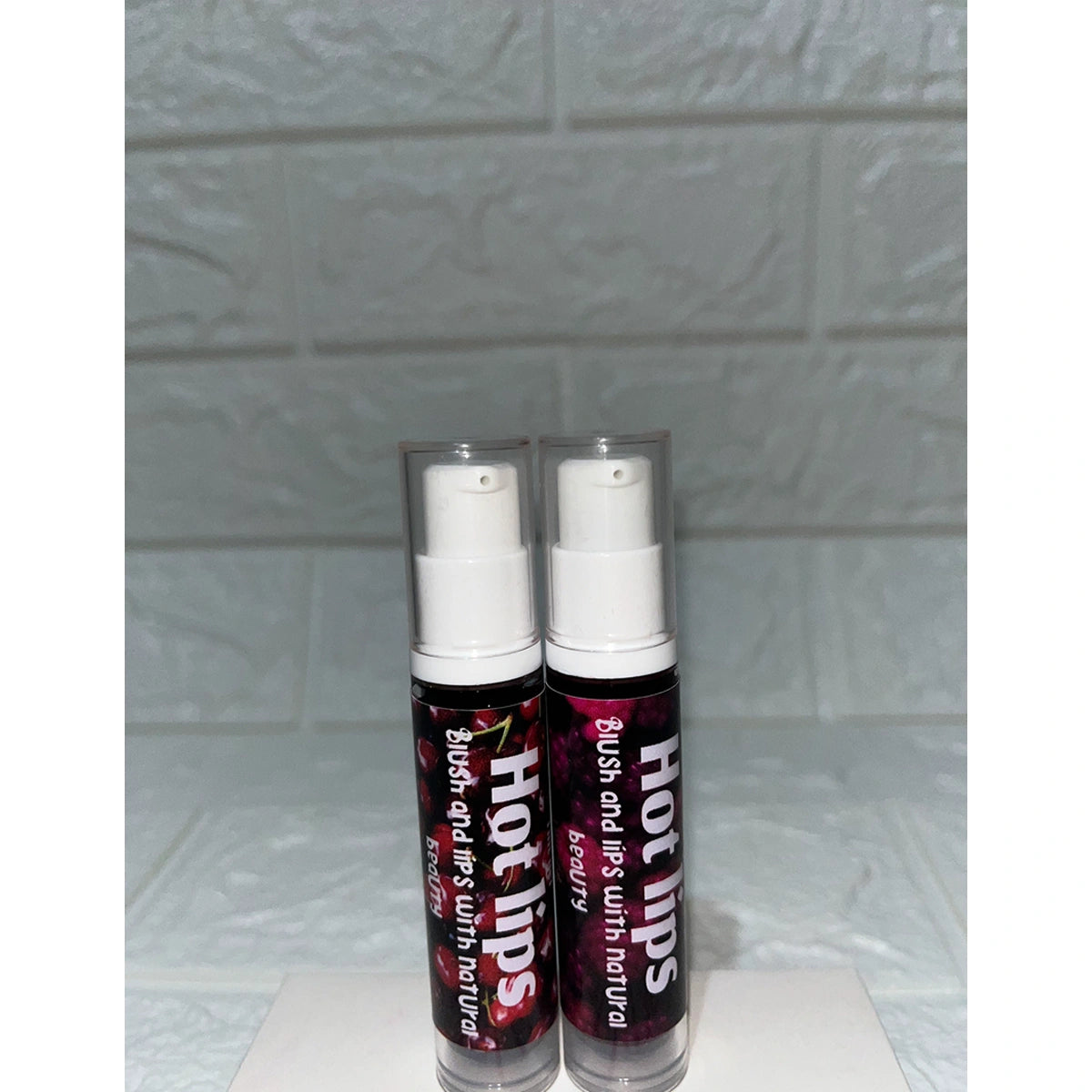 Hot Lips - gel tint set 2 shades For Women
