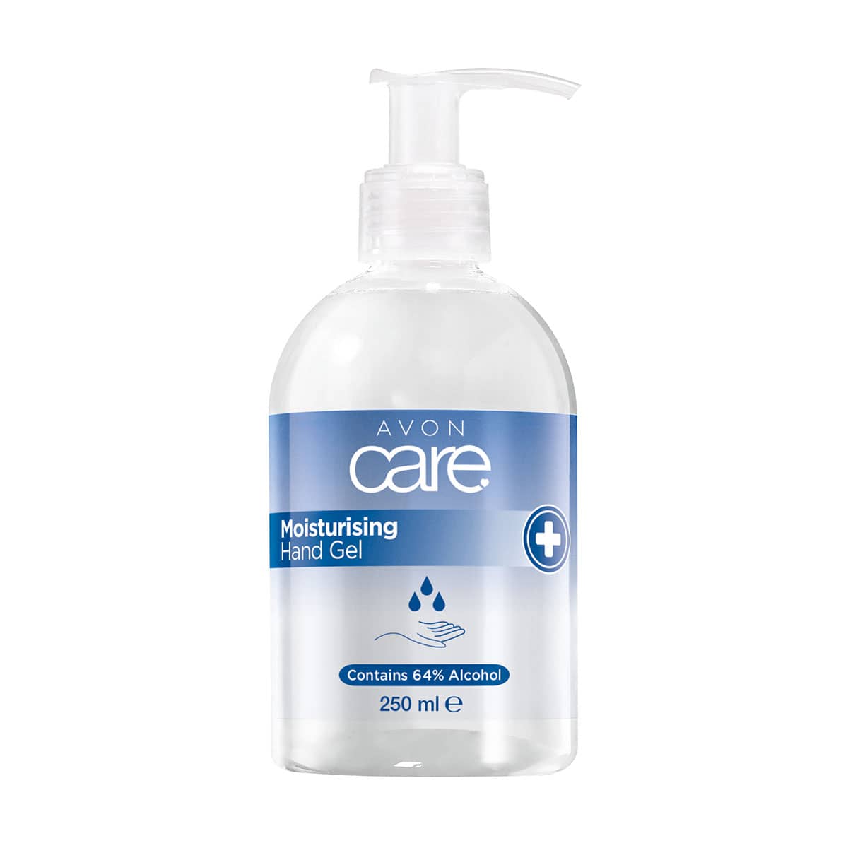 Avon -  Care Moisturising Hand Gel 250 ML