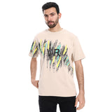 White Rabbit - Men's Comfortable T-Shirt