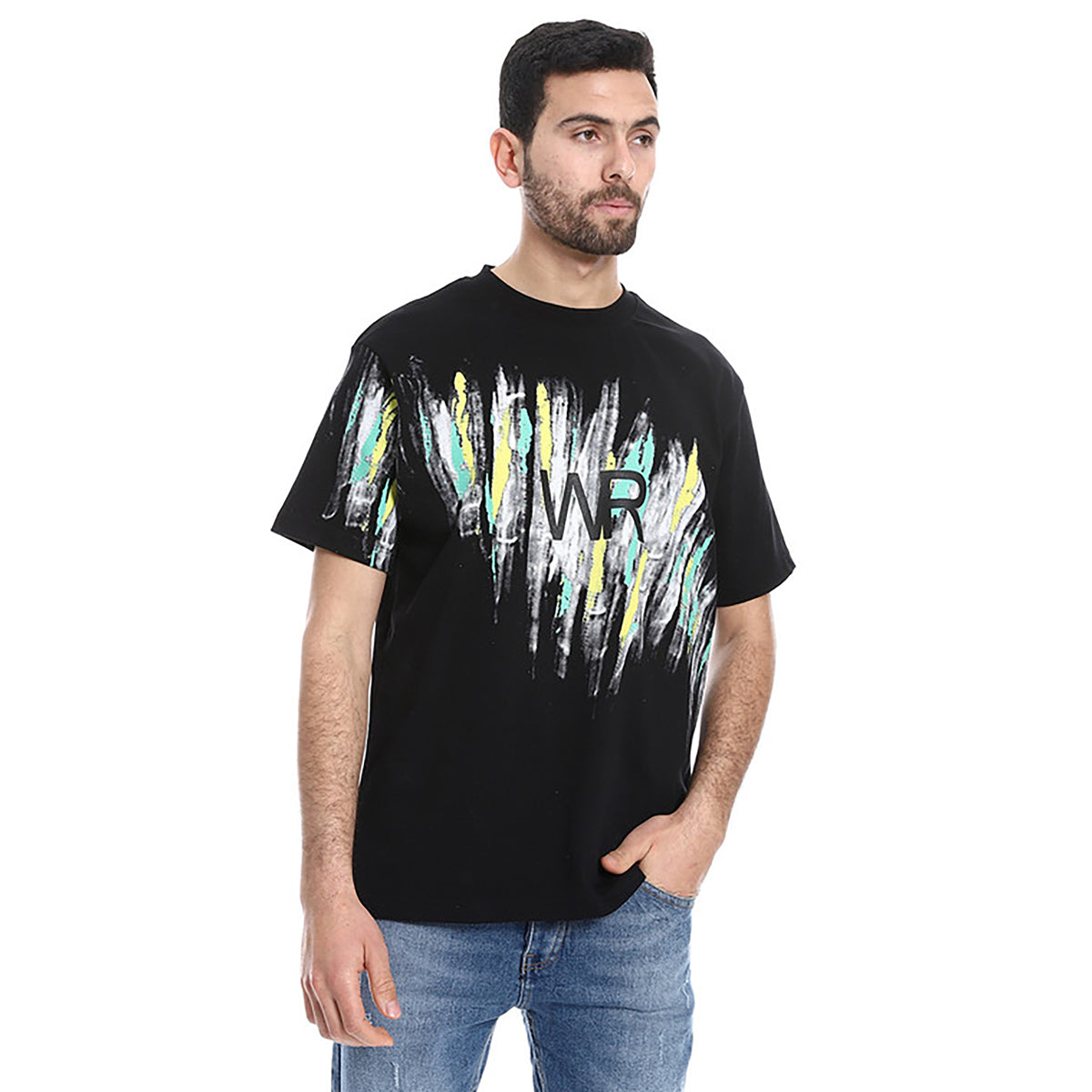 White Rabbit - Men's Comfortable T-Shirt