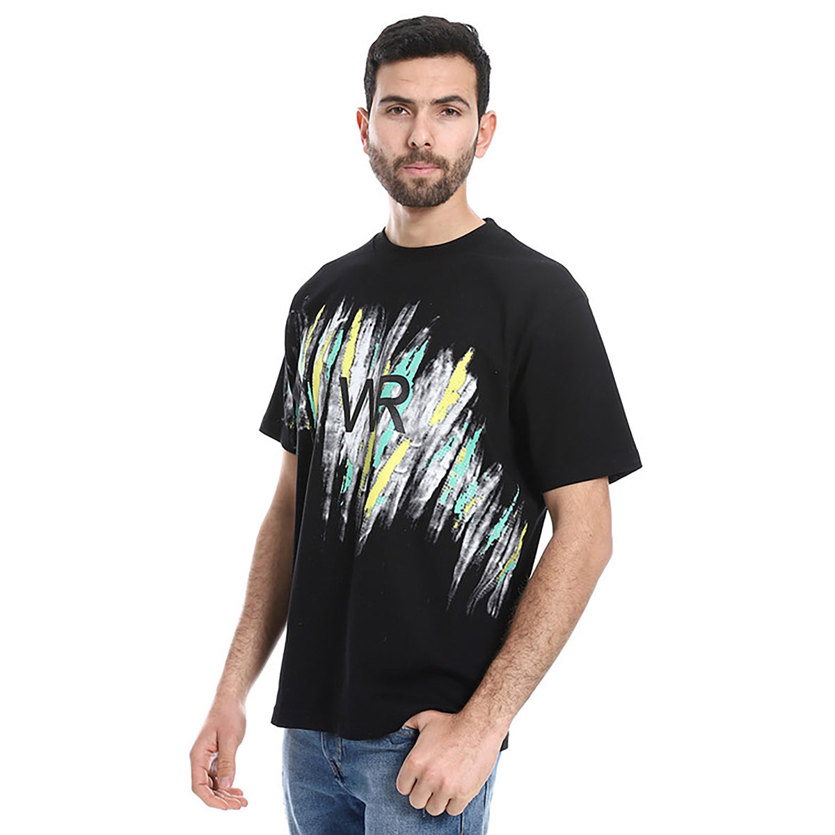 White Rabbit - Men's Comfortable T-Shirt