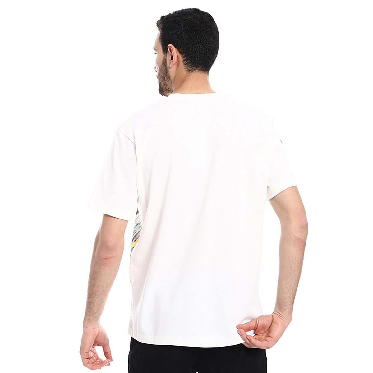 White Rabbit - Men's Comfortable T-Shirt