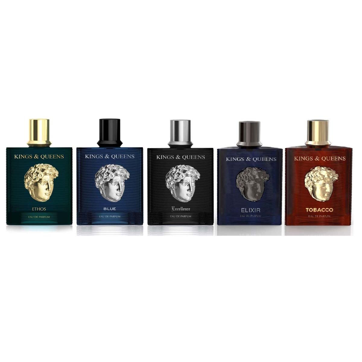 AMARAN Kings And Queens Elixir - For Men - EDP- 100ML