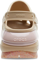 Crocs - Classic Mega Crush Clog