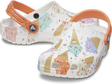 Crocs - Kids Classic Ice Cream Graphic Clog