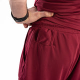 Taur - 2 in 1 mesh linyer short for high flexibility tuff performance