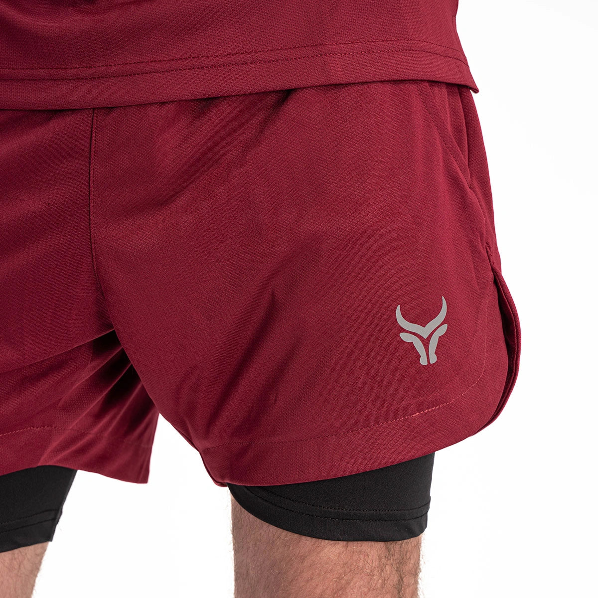Taur - 2 in 1 mesh linyer short for high flexibility tuff performance