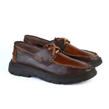 Leazus - LEATHER SHARK MAX CASUAL SHOES