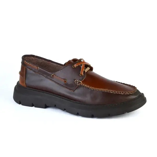 Leazus - LEATHER SHARK MAX CASUAL SHOES