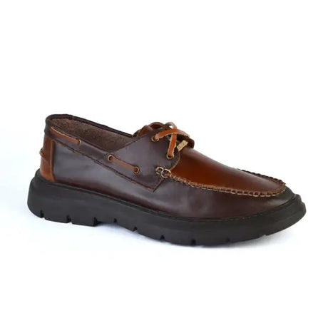Leazus - LEATHER SHARK MAX CASUAL SHOES