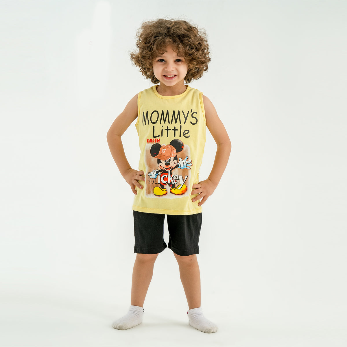 Jockey - Minnie Mouse Faces Pajamas