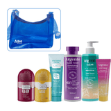 Argento - Saving Bag Aregento Clear 200 ml + Azhi C Serum 30 ml + Azhi Whitening Cream 60 g + Regento Clear Toner 200 ml + Azhi Peeling Solution 30 ml + Regento Night Cream 30 g + New blue bag