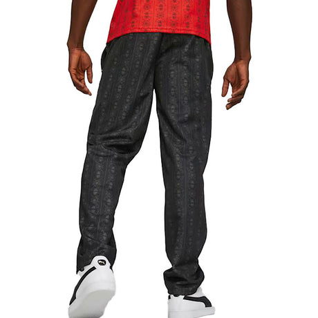 PUMA-EFA FtblCulture Pants PUMA Black