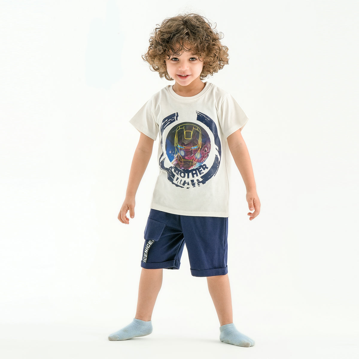 Jockey - Iron Man Pajamas