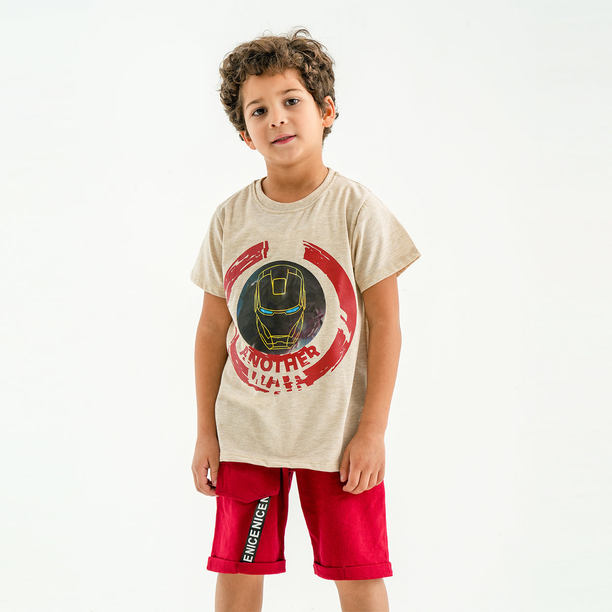 Jockey - Iron Man Pajamas