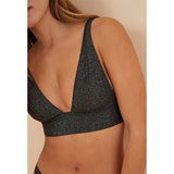 Women Secret - FANTASTIC Lurex bra with neck strap - Sold by FIG