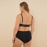 Women Secret - Lurex balconette bra - Sold by FIG