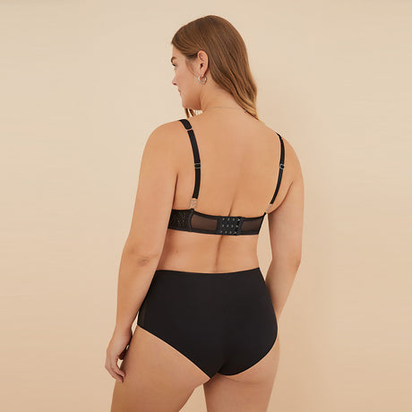 Women Secret - Lurex balconette bra - Sold by FIG