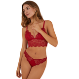 Women Secret - lace bralette - Sold by FIG