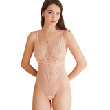Women Secret - lace bodysuit - Sold by FIG