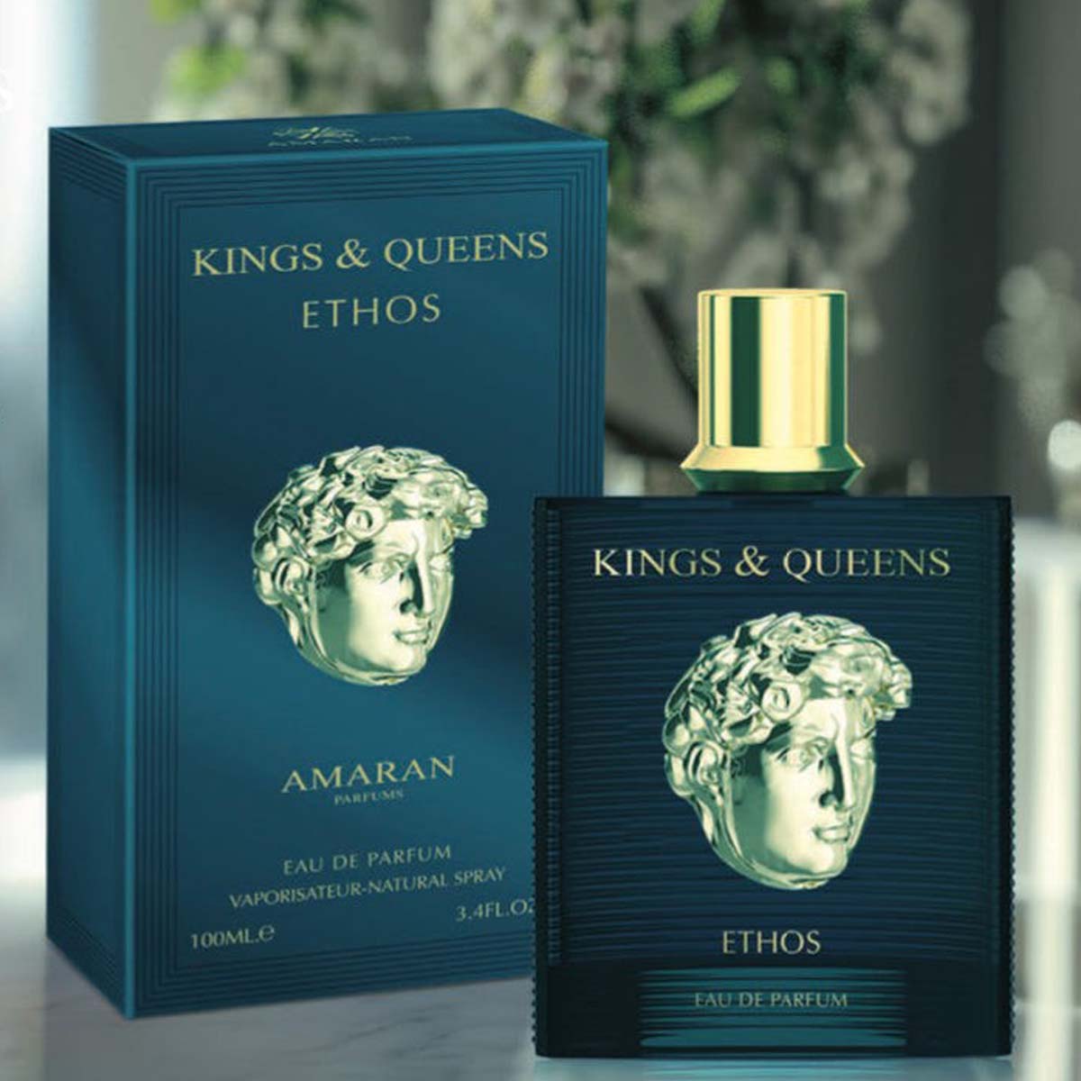 Amaran Kings & Queen Ethos Perfume 100ml