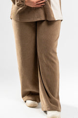 Hesper - Wide-Leg Maternity and Postpartum Pants
