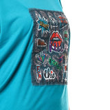 Champs Land - T-shirt  Pop Girl