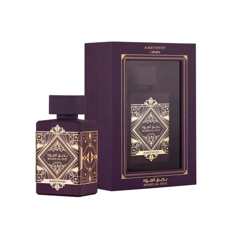 Lathfa perfume, Badi' Oud Amethyst