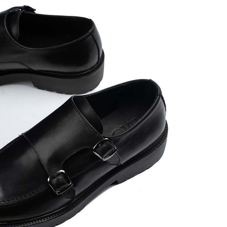 Brio - Genuine Leather Urban Monk